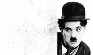 Charles Chaplin. Eix