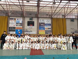  Cloenda de la Lliga Petits Samurais