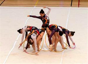 Club Rítmica Olèrdola