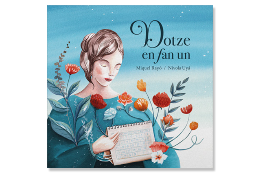 Coberta de 'Dotze en fan un'. Eix