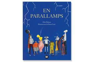 Coberta de 'En Parallamps'. Eix