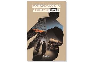 Coberta de 'Li deien Caracremada' de Llorenç Capdevila. Eix