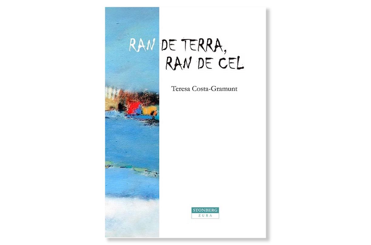 Coberta de 'Ran de terra, ran de cel' de Teresa Costa-Gramunt. Eix