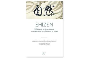 Coberta de 'Shizen', de Vicente Haya. Eix