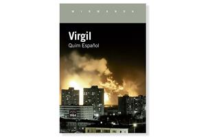 Coberta de 'Virgil', de Quim Español. Eix