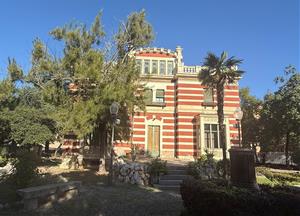 Comencen les obres que transformaran la Casa Santa Teresa i el jardí romàntic del Museu Víctor Balaguer. EIX