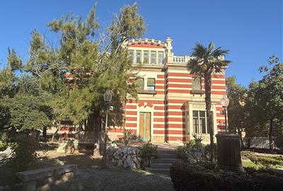 Comencen les obres que transformaran la Casa Santa Teresa i el jardí romàntic del Museu Víctor Balaguer. EIX