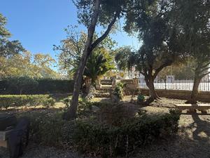 Comencen les obres que transformaran la Casa Santa Teresa i el jardí romàntic del Museu Víctor Balaguer