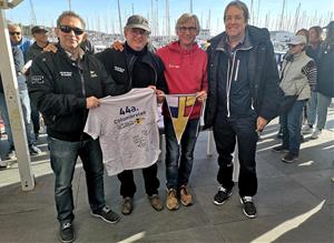 Comiat a Marc Pascual . Eix