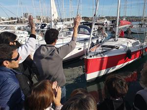 Comiat a Marc Pascual 