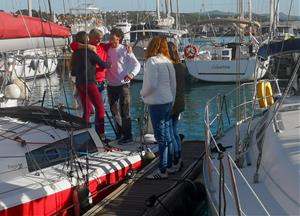 Comiat a Marc Pascual 