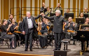 Concert de la Camerata Eduard Toldrà a l’Auditori de Vilanova. Eix