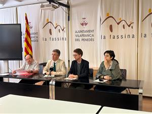 Constituïda la Taula per l’Ocupació de Vilafranca per afrontar els reptes del mercat laboral local. Ajuntament de Vilafranca