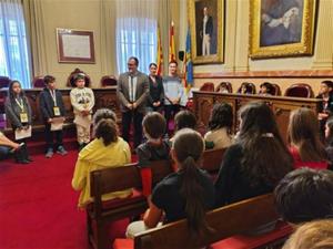 Constituït el Consell Local d’Infància de Vilanova i la Geltrú. Ajuntament de Vilanova