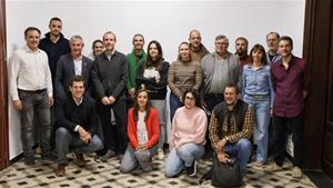 Constituït el Grup Motor per al Relleu Agrari a l’Alt Penedès. CC Alt Penedès