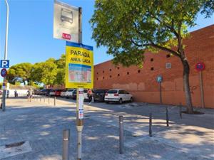 Continua la reforma de l’avinguda de Vilafranca amb l’actuació al tram del barri de l’Armanyà. Ajuntament de Vilanova