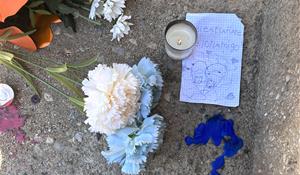 Convocat un minut de silenci a Vilanova en record a la víctima del crim dels jardins Francesc Macià