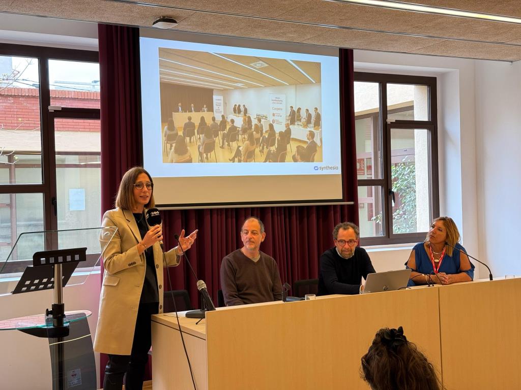 Coop-era presenta el seu nou vi negre jove amb la implicació de l’alumnat de l’Escola Arsenal i l’Escola d’Enoturisme. Ajuntament de Vilafranca