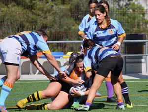 CR Tarragona - Sel Vilanova. Eix