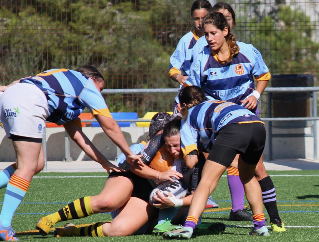 CR Tarragona - Sel Vilanova. Eix
