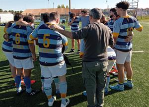 CR Tarragona - SEL Vilanova/Rugby Nova Olivella . Eix