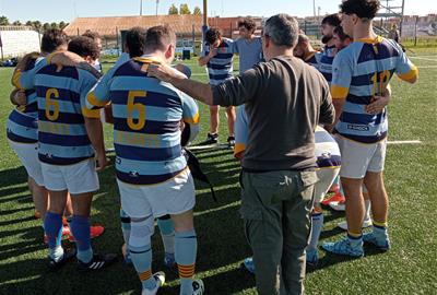 CR Tarragona - SEL Vilanova/Rugby Nova Olivella . Eix