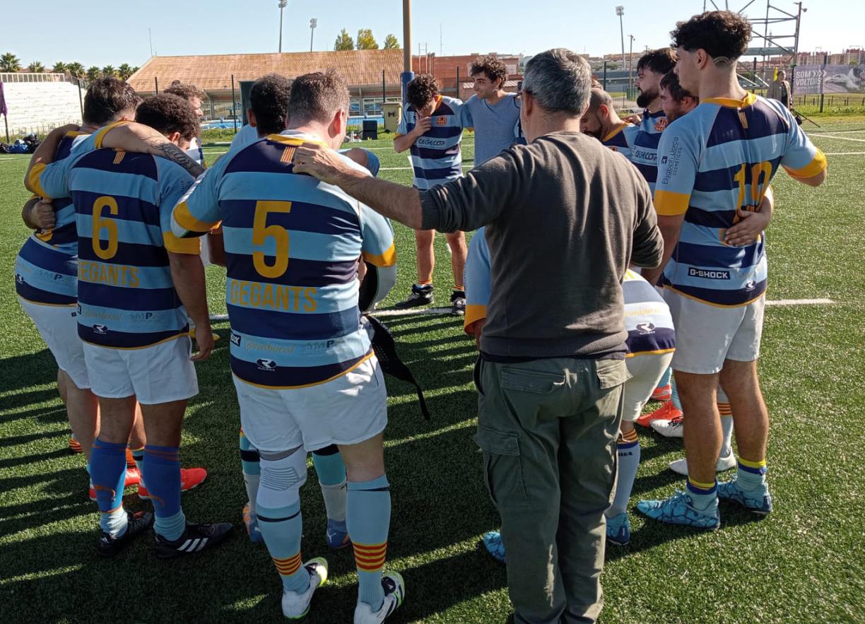CR Tarragona - SEL Vilanova/Rugby Nova Olivella . Eix