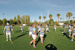 CR Tarragona - SEL Vilanova/Rugby Nova Olivella 