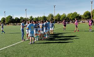 CR Tarragona - SEL Vilanova/Rugby Nova Olivella 