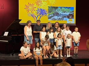 Crida oberta per formar un gran cor infantil i juvenil en l’espectacle de cloenda dels 325 anys de l’arribada de Sant Fèlix a Vilafranca