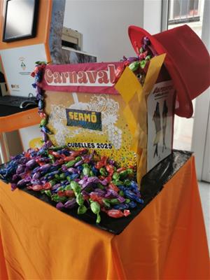 Cubelles recupera el sermó del Carnestoltes i convida la ciutadania a participar-hi. Ajuntament de Cubelles