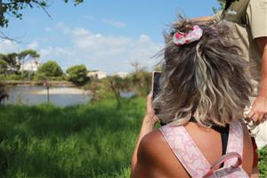 Cubelles reinventa les visites guiades entorn el Foix per 
