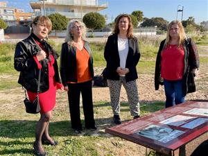 Cubelles vol convertir el fortí de la Mota de Sant Pere en un centre d’interpretació de la Guerra Civil