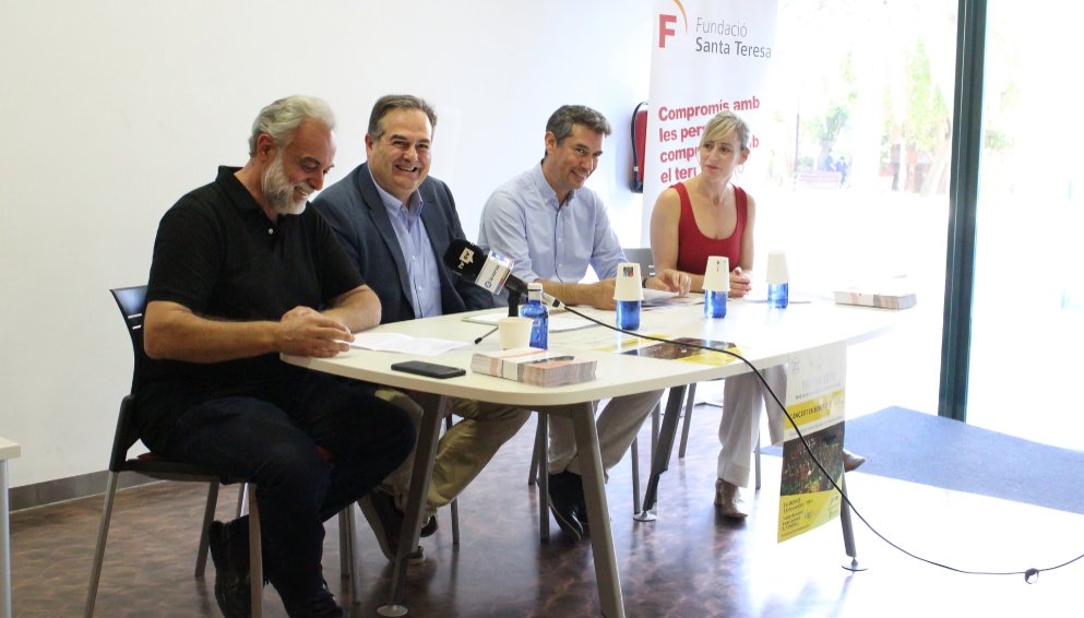 “Cultura amb Ànima” porta un Concert Solidari al Teatre Àngel Guimerà del Vendrell. Fundació Pinnae