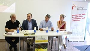 “Cultura amb Ànima” porta un Concert Solidari al Teatre Àngel Guimerà del Vendrell