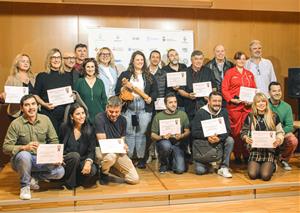 Cunit inaugura la Ruta del Xató 2025-2026 amb Gessamí Caramés com a ambaixadora