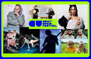 Cunit Music Festival . Eix
