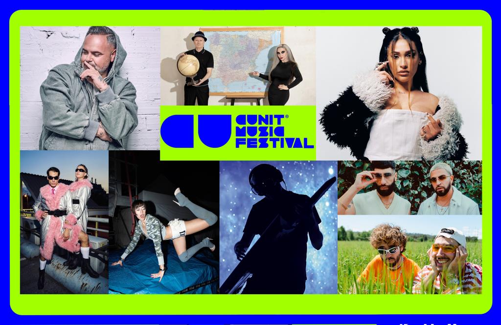 Cunit Music Festival . Eix