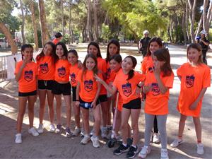 Cursa Corre per ells contra la PKU. Eix