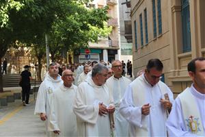 Daniel Palau, ordenat bisbe de Lleida