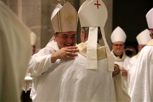 Daniel Palau, ordenat bisbe de Lleida