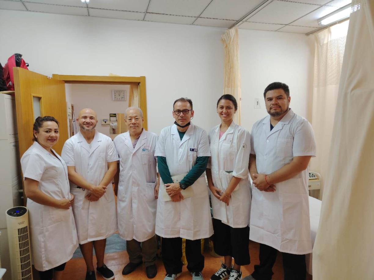 David Sánchez: l’esforç per unir medicines i professionals. EIX