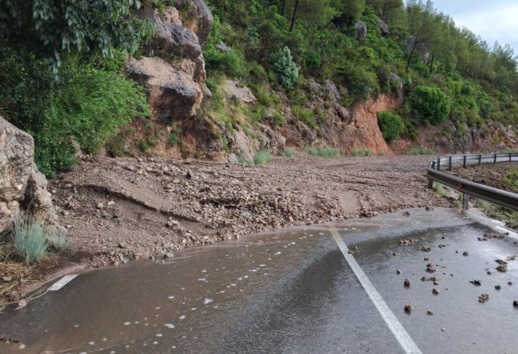 Declarada l’emergència a l’Anoia i l’Alt Penedès per reparar els danys del temporal del 12 de juliol. Diputació de Barcelona