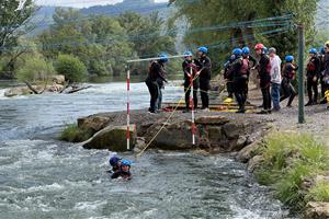 Demanen més control a les zones naturals de bany interior catalanes davant l'augment d'afluència de públic i d'accidents