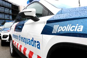 Desmantellen un punt de venda de drogues i detenen cinc persones a Igualada. ACN
