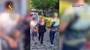 Desmantellen una plantació de marihuana a Torrelles de Foix dins d’una macrooperació policial contra una xarxa criminal