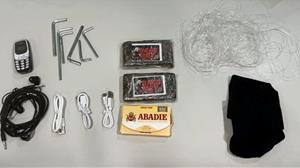 Detingut a Masquefa un home per introduir droga i aparells electrònics amb un dron a la presó de Brians 1. ACN