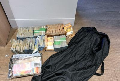 Detinguts dos lladres per tres atracaments a entitats bancàries del Baix Penedès i el Maresme. Mossos d'Esquadra
