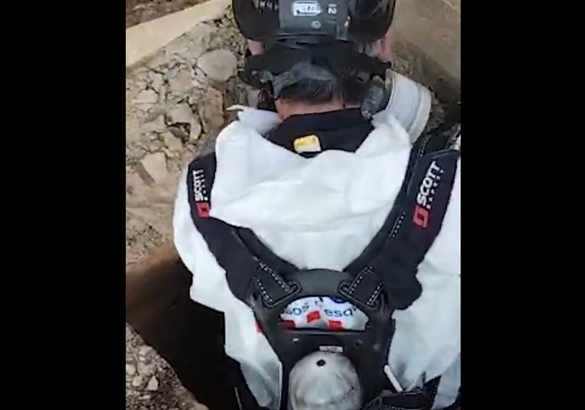 Detinguts un home i una dona per la mort d'un home i l'ocultació del cos en una fossa sèptica al Baix Penedès el 2024. ACN