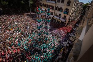 Diada de Sant Fèlix replet de gammes extra. ACN